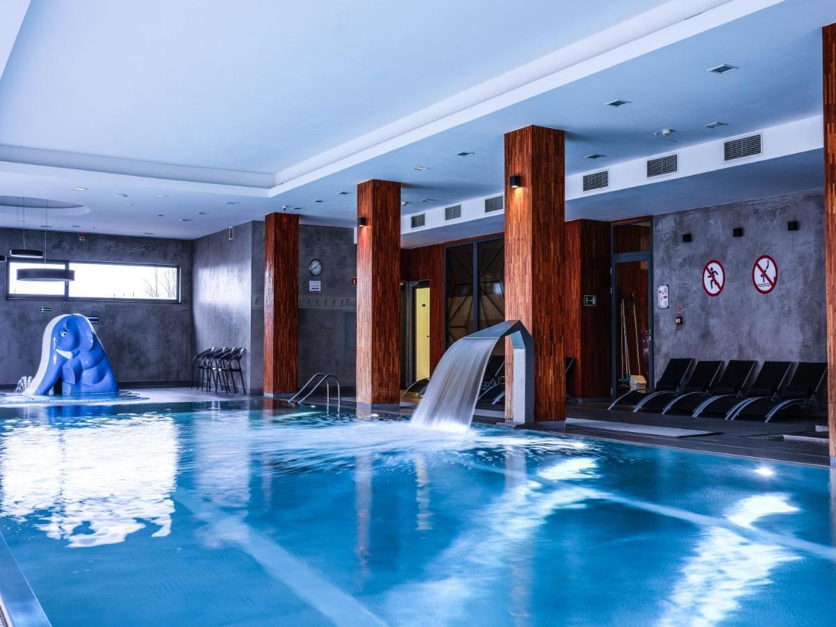 Hotel Europa スタラホビツェ エクステリア 写真