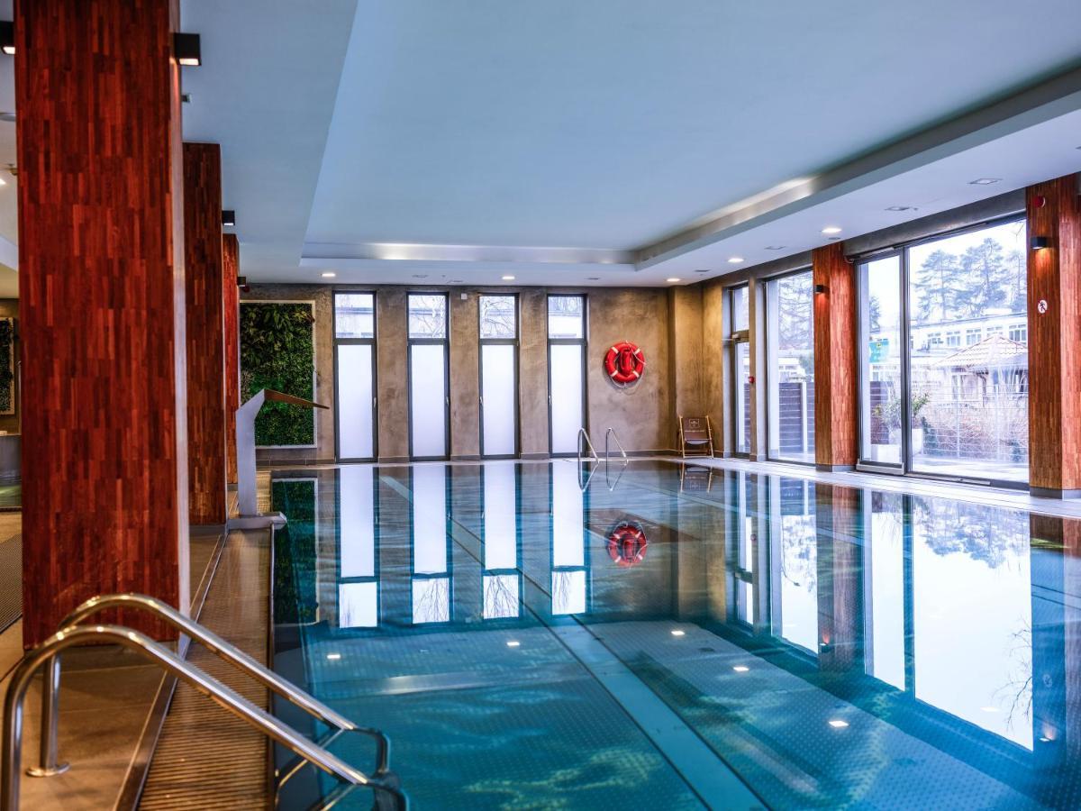 Hotel Europa スタラホビツェ エクステリア 写真