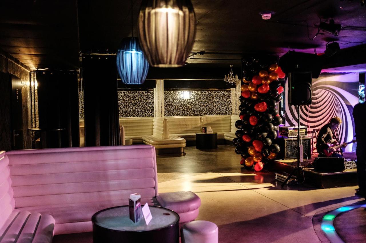 Hotel Europa スタラホビツェ エクステリア 写真