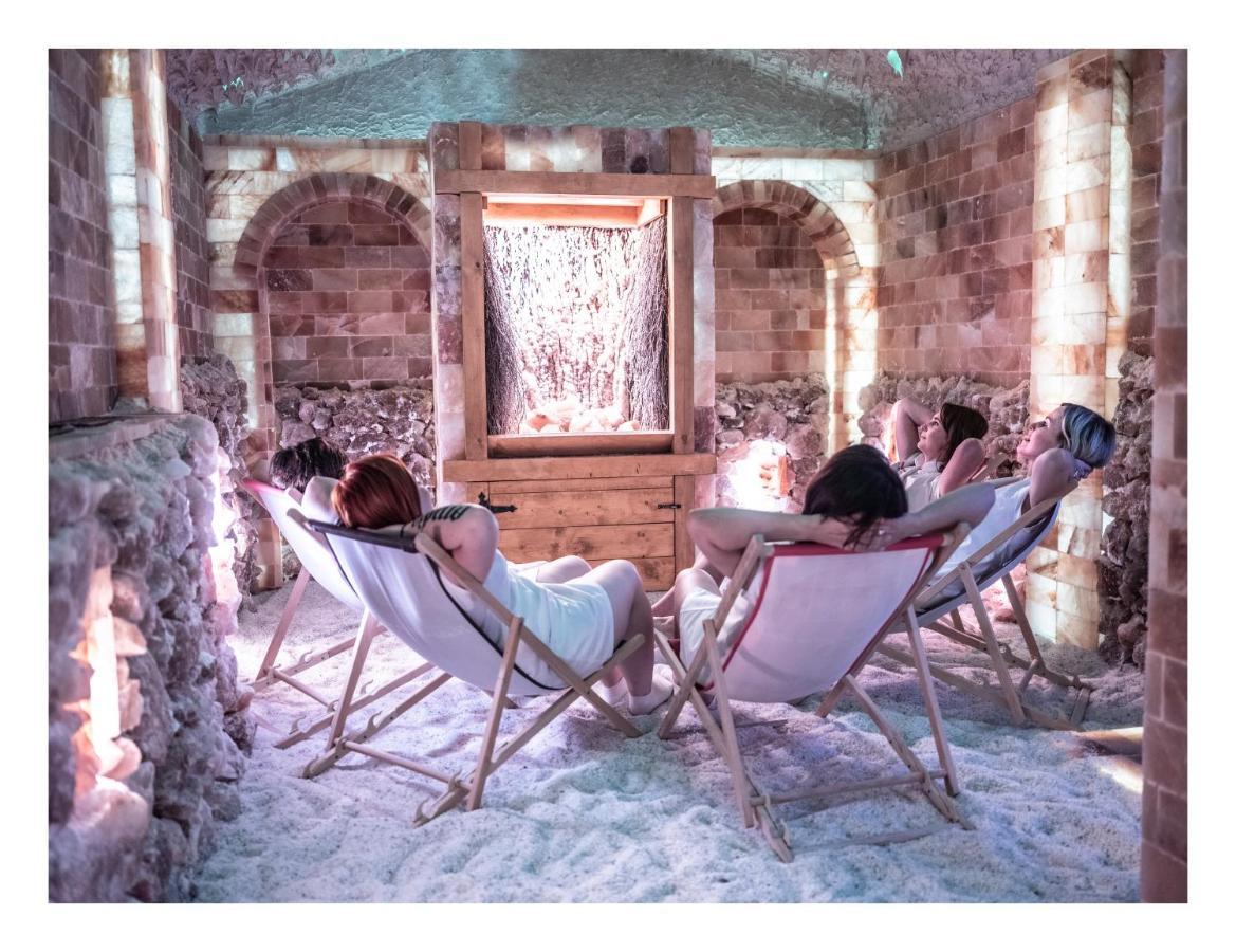 Hotel Europa スタラホビツェ エクステリア 写真
