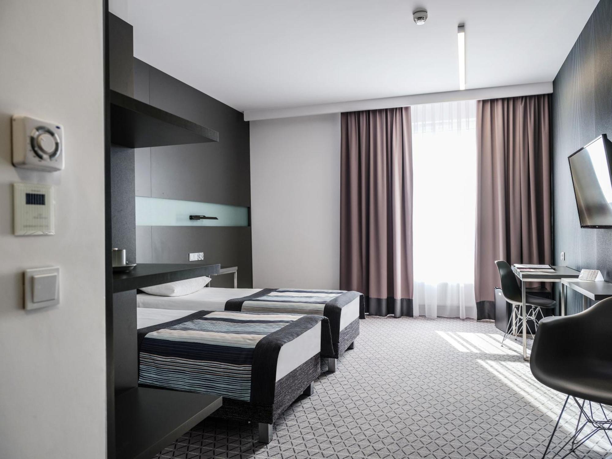 Hotel Europa スタラホビツェ エクステリア 写真