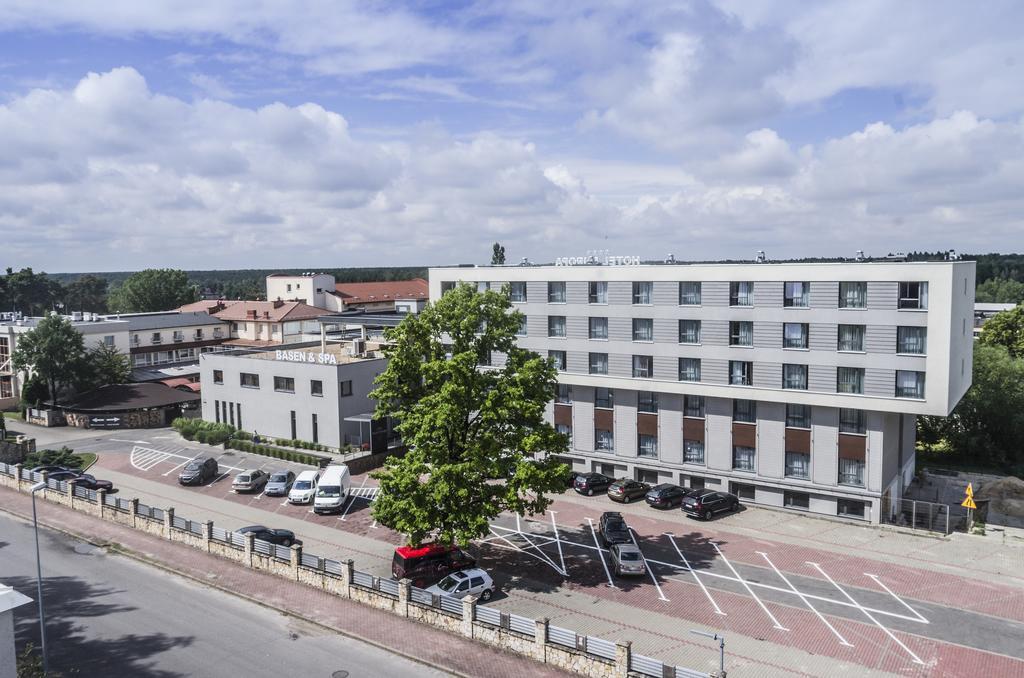 Hotel Europa スタラホビツェ エクステリア 写真