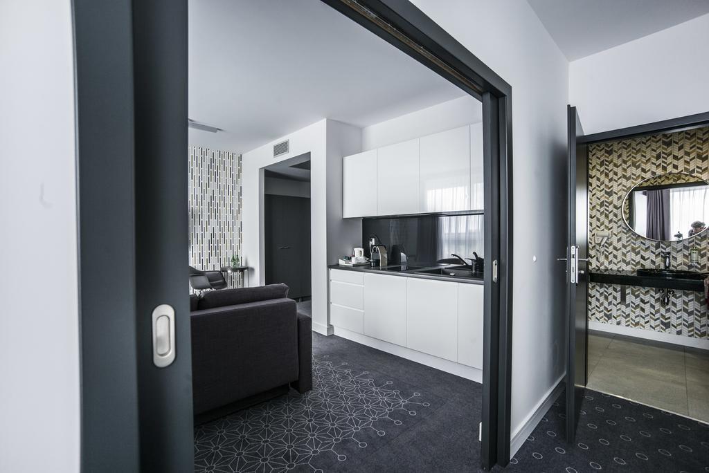 Hotel Europa スタラホビツェ エクステリア 写真